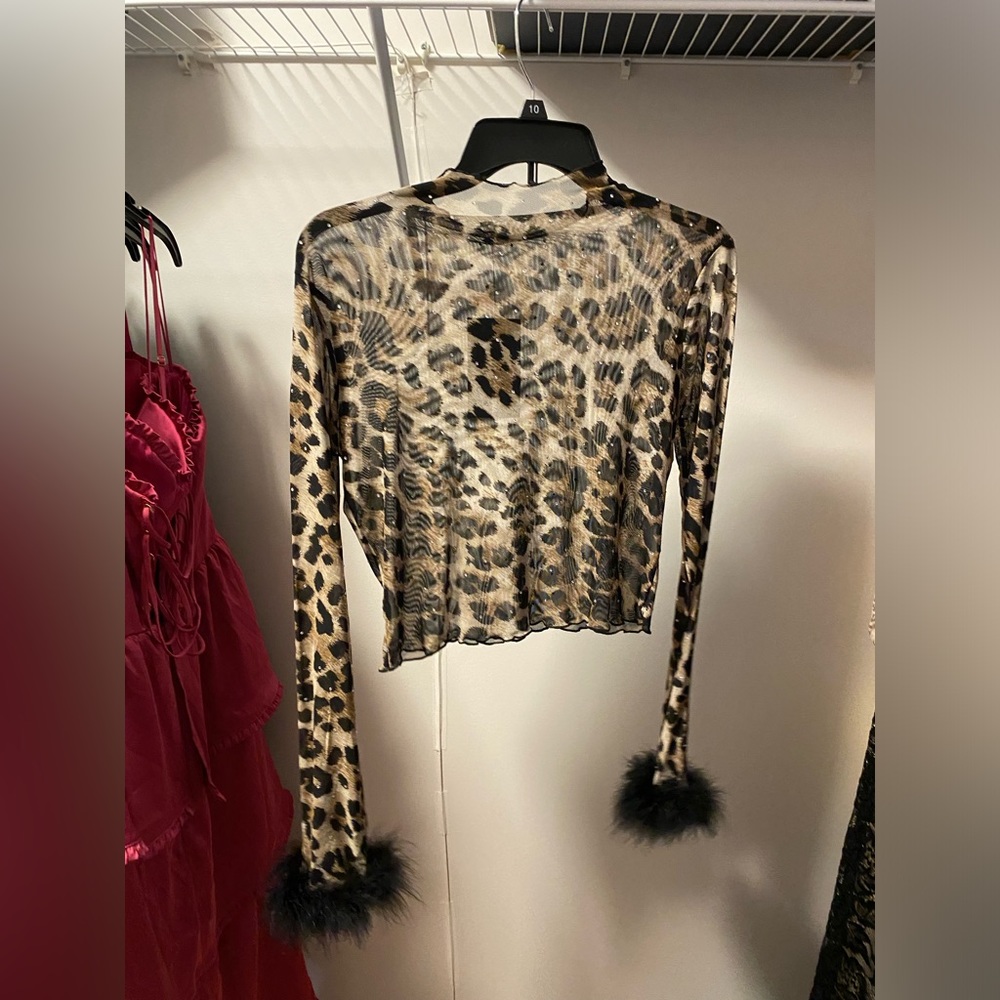 Fashion Nova Top